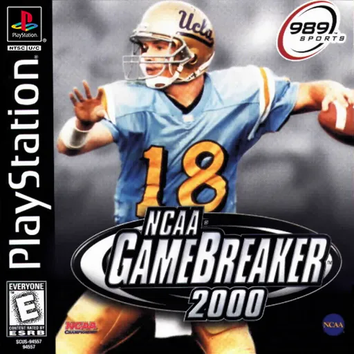 NCAA GameBreaker 2000 (USA)